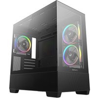 Корпус DeepCool CG380 3F R-CG380-BKAGM3-G