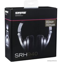 Наушники Shure SRH940 в Гродно
