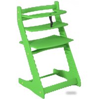 Растущий стул Millwood Вырастайка Eco Prime с ограничителем (зеленый)