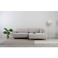 Угловой диван Divan Онте Bucle Beige 186291 (бежевый)