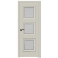 Межкомнатная дверь ProfilDoors 2.92U L 80x200 (магнолия сатинат, стекло нео)