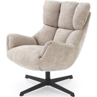 Кресло-глайдер Halmar Orinoko (бежевый)