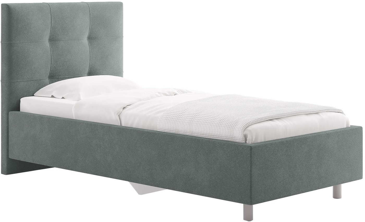 Кровать Сонум Caprice 90x200 (эвита серый)