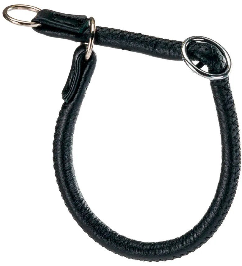 

Ошейник-полуудавка Ferplast Vogue Cord CS10/50 76122417 (черный)
