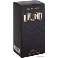 Одеколон Dilis Parfum Diplomat EdC (100 мл)
