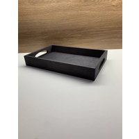 Поднос Yulisa AG-00083 (черный)