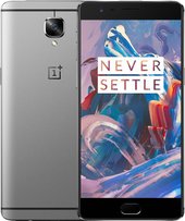 OnePlus 3 Graphite