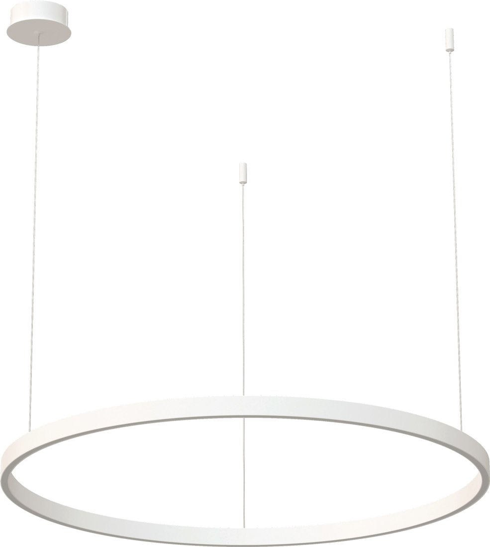

Подвесная люстра Byled HALO-RN-WH-1535-50-WW