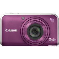 Фотоаппарат Canon PowerShot SX210 IS