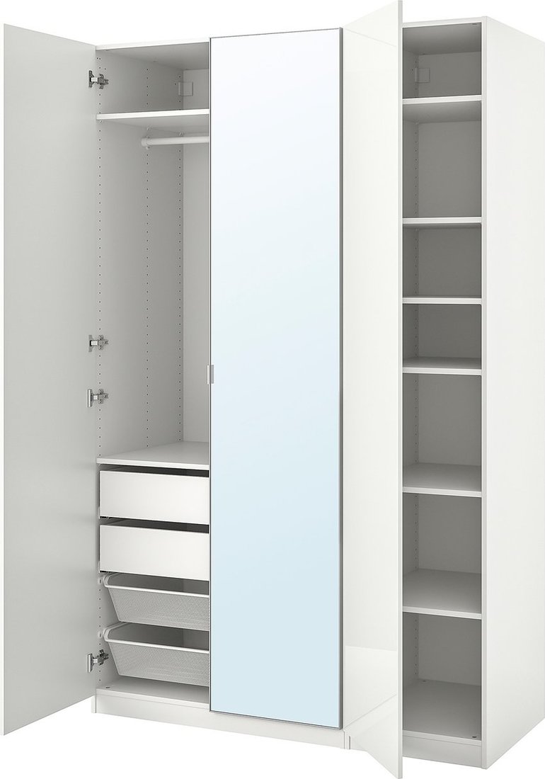 

Шкаф распашной Ikea Pax/fardal/aheim s89395574