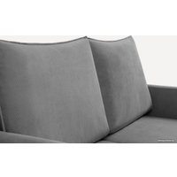 Диван Divan Слипсон Мини Linia Grafit 224298 (серый)