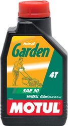 Garden 4T SAE 30 0.6л