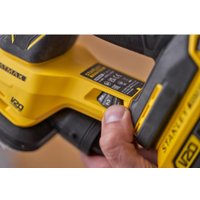 Дельташлифмашина Stanley SFMCW221D1S (с 1-им АКБ, сумка)