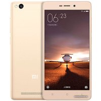 Телефон Xiaomi Redmi 3 16GB Classic Gold