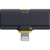 Радиосистема Hollyland LARK M2 Mobile Lightning (черный)