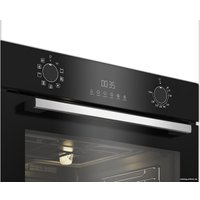Электрический духовой шкаф Indesit IFE 4841 J BL