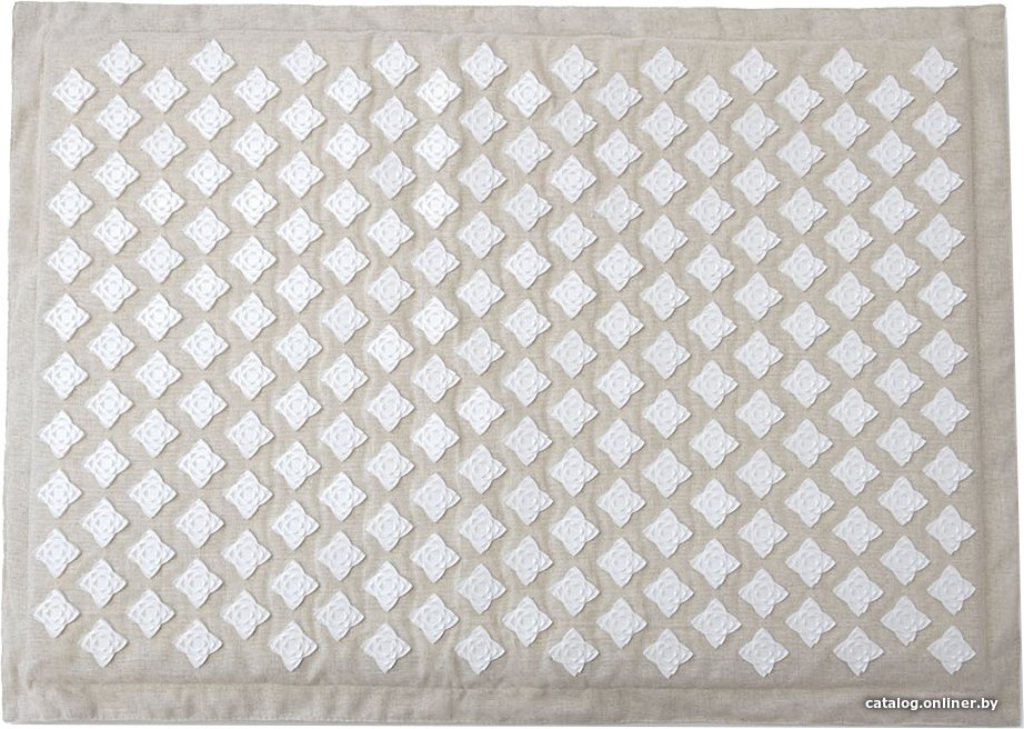 Массажный коврик Smart Textile Smart Massage 50x70 ST4380 (бежевый)