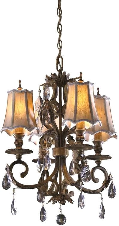 

Подвесная люстра L'Arte Luce Bliss L54904.24