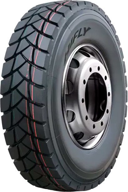 

Летние шины HI FLY HH302 13R22.5 156/152L
