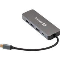 Док-станция ExeGate DUB-21C/PD/HL EX293982RUS