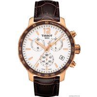 Наручные часы Tissot Quickster Chronograph T095.417.36.037.00