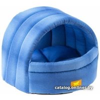 Лежак Ferplast Alveo Medium 82961099 (голубые джинсы)