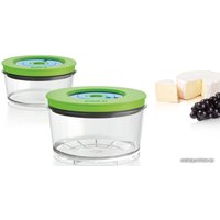 Контейнер вакуумный Bosch MMZV0SB2 2 шт