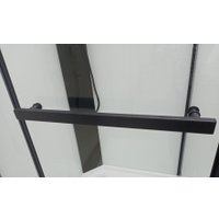 Душевая кабина Cerutti Spa CHIKA901B (черный)