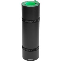Классический коврик Isolon Sport 10 (зеленый/черный)