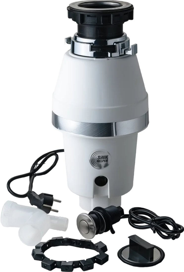 

Измельчитель пищевых отходов SiNK HELPER Middle H-25