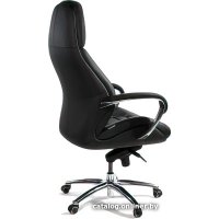 Офисное кресло Norden Porsche F181 (кожа коричневый)