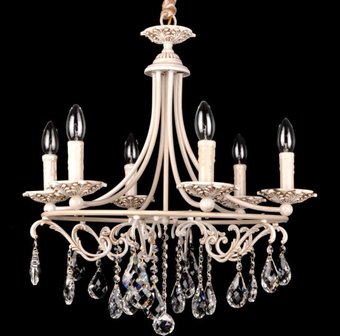 Sfera-sveta 5011/6 WH+GO