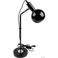 Настольная лампа Uniel UML-B702 E14 BLACK UL-00010158