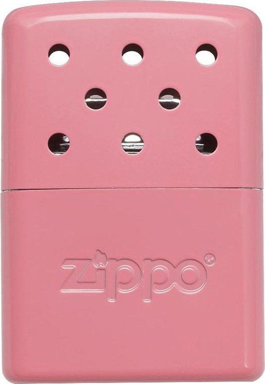 

Грелка для рук Zippo 40363 (розовый)