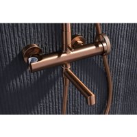 Душевая система  Ganzer GZ19162-R