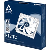 Вентилятор для корпуса Arctic F12 TC AFACO-120T0-GBA01