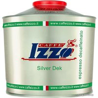 Кофе Caffe Izzo Silver Dek зерновой 1 кг