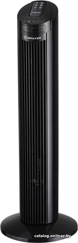Колонный вентилятор Brayer BR4958BK