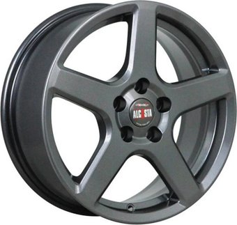 Литые диски Alcasta M62 16x6.5