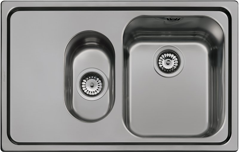 

Кухонная мойка Smeg SP7915SN