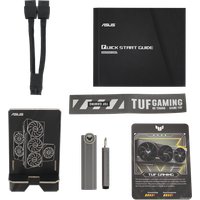 Видеокарта ASUS TUF Gaming GeForce RTX 4070 Ti Super 16GB GDDR6X OC Edition TUF-RTX4070TIS-O16G-GAMING