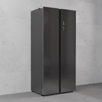 Холодильник side by side LEX LSB525BLID