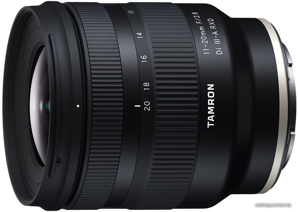Объектив Tamron 11-20mm F2.8 Di III-A RXD (Model B060) для Sony E