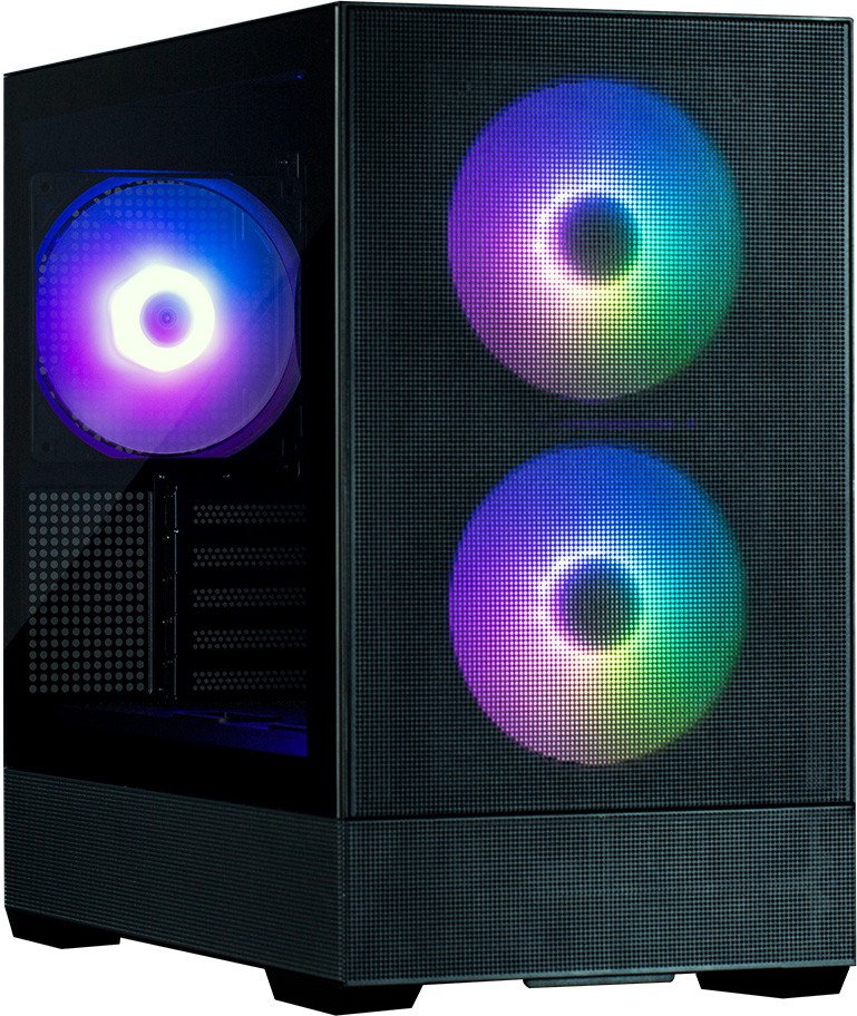 

Корпус Zalman P30 Air (черный)
