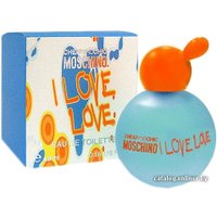 Туалетная вода Moschino Cheap and Chic I Love Love EdT (4.9 мл)