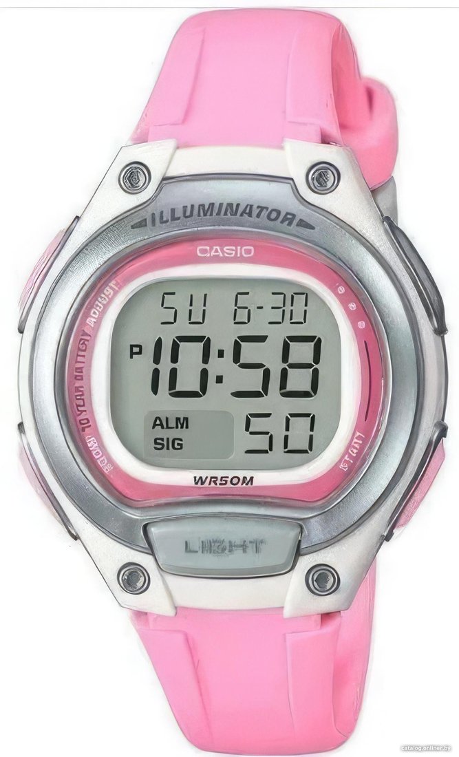 Наручные часы Casio LW-203-4A