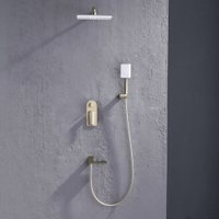 Душевая система  Ganzer GZ02165-S