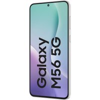 Телефон Samsung Galaxy M56 5G SM-M566B 8GB/128GB (светло-зеленый)