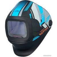 Сварочная маска MOST Weld Raptor (синий)