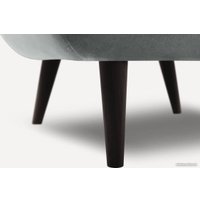 Интерьерное кресло Divan Роттердам 126575 (Velvet Grey)